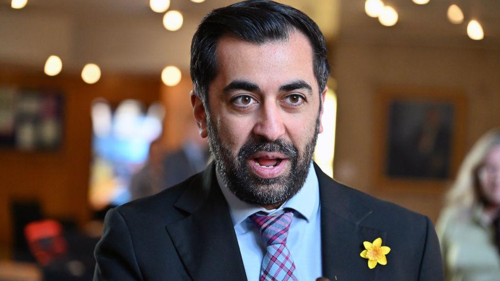 Humza Yousaf