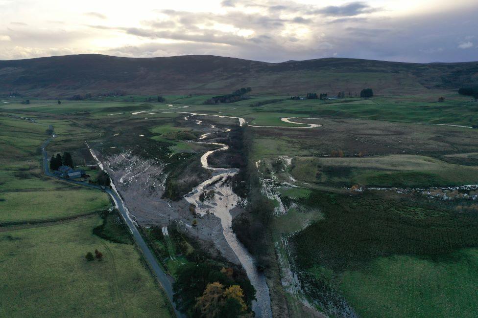 The Rottal Burn