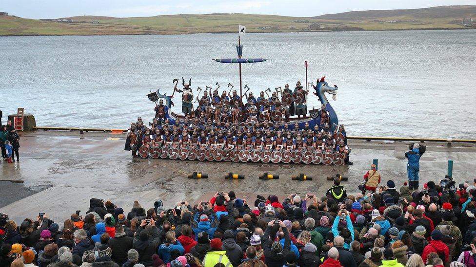 Up Helly Aa