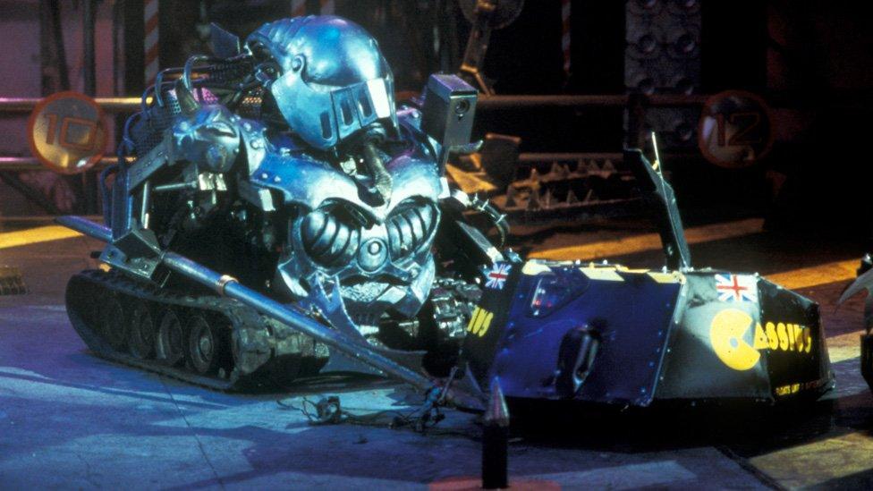 Robot Wars