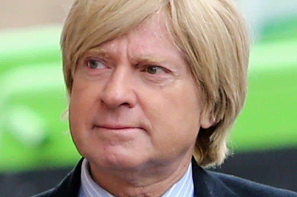 Michael Fabricant