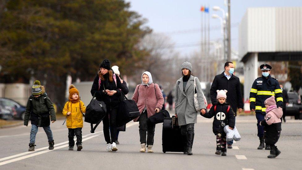 Ukrainians in Romania