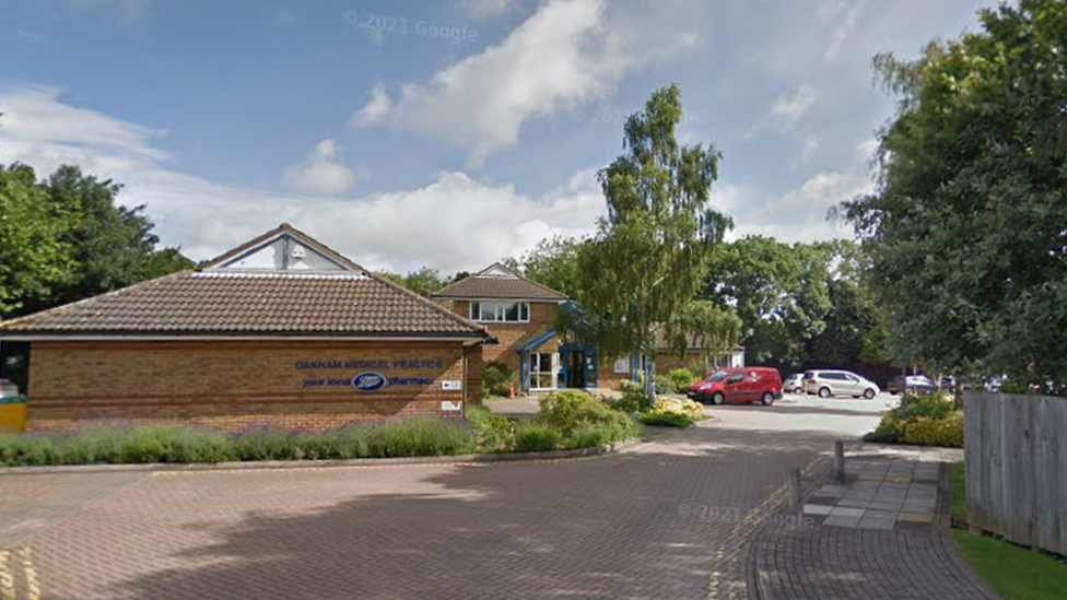 The Oakham Medical Practice in Rutland