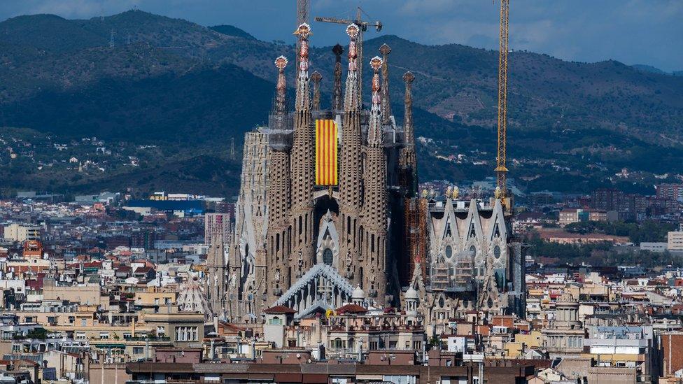 La Sagrada Familia