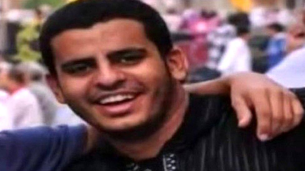 Ibrahim Halawa