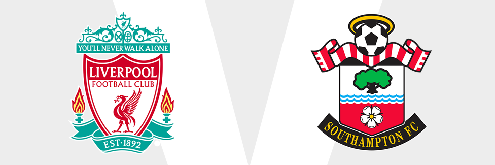 Liverpool v Southampton