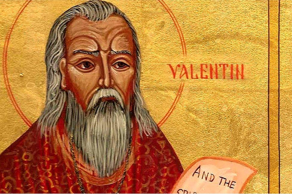 St Valentine