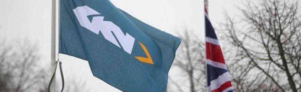 GKN flag