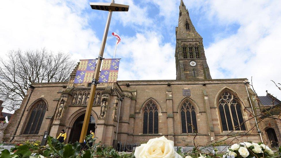 Leicester Cathedral