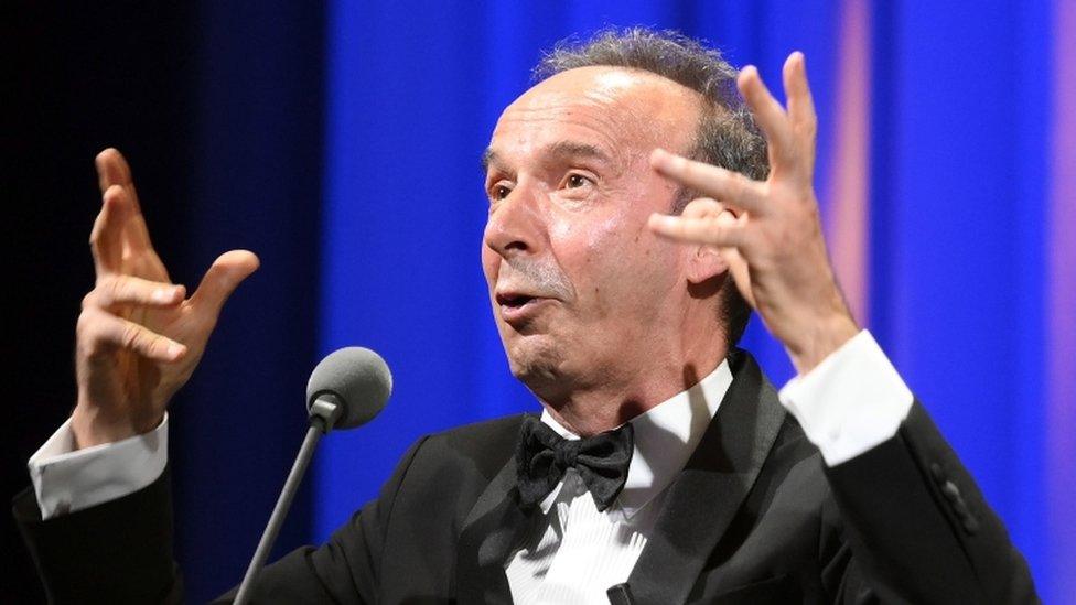 Roberto Benigni