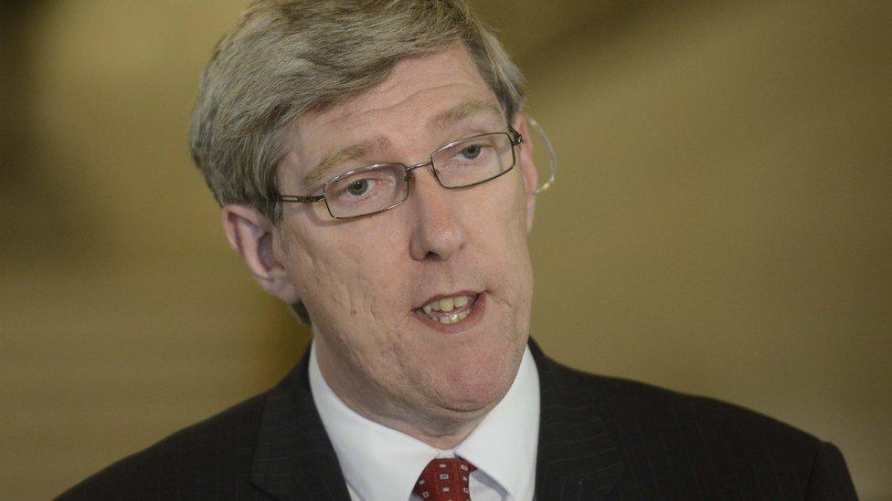 Education Minister John O'Dowd