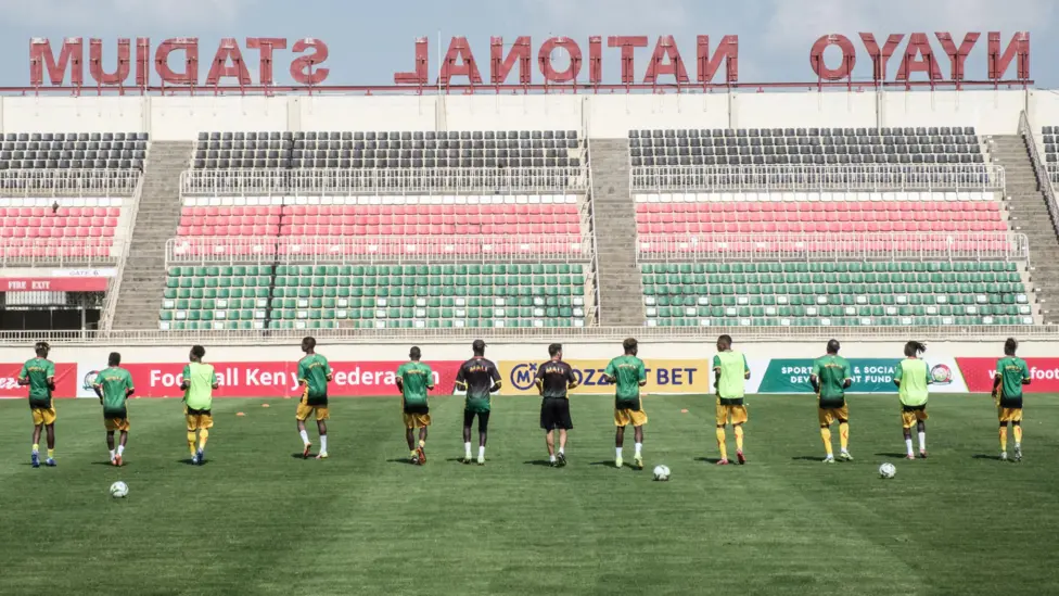 Stadium security in Kenya a concern as CHAN looms