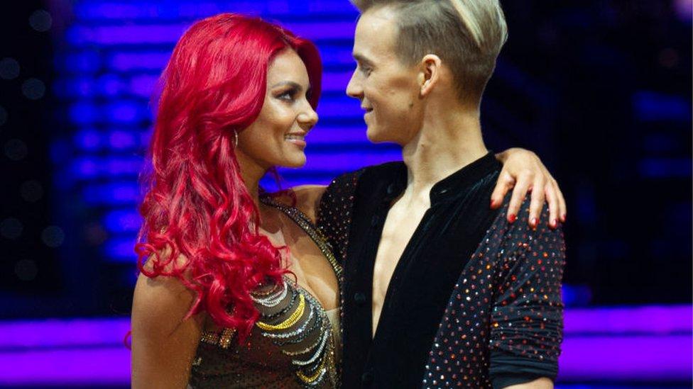 Dianne-Buswell-and-Joe-Sugg.