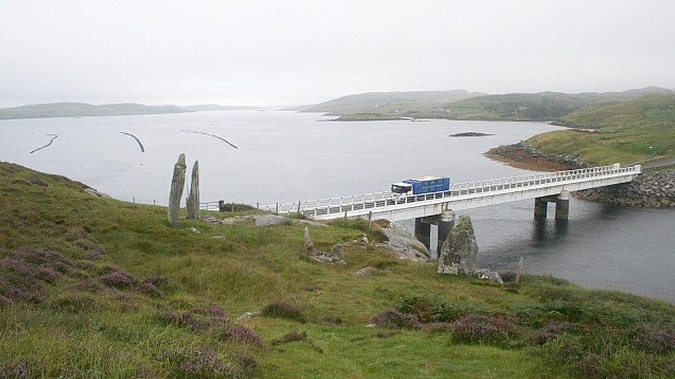 Drochaid Bheàrnaraigh
