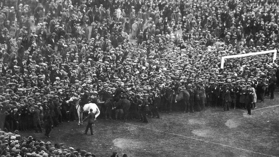 fa cup final 1923