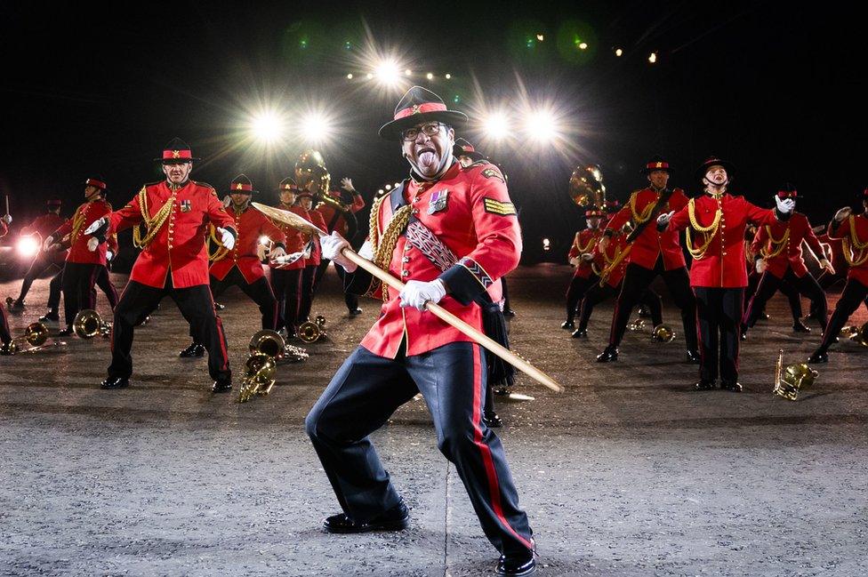 new zealand army band