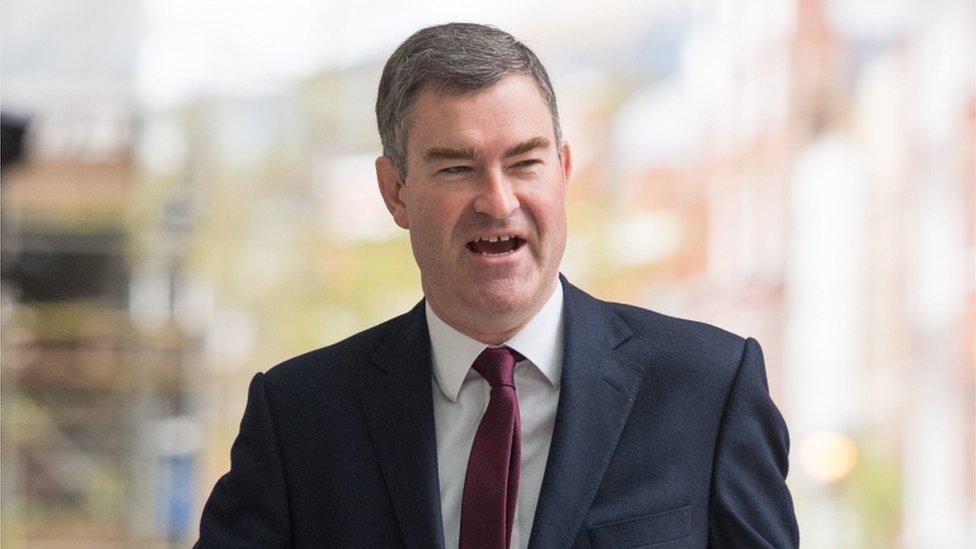 David Gauke