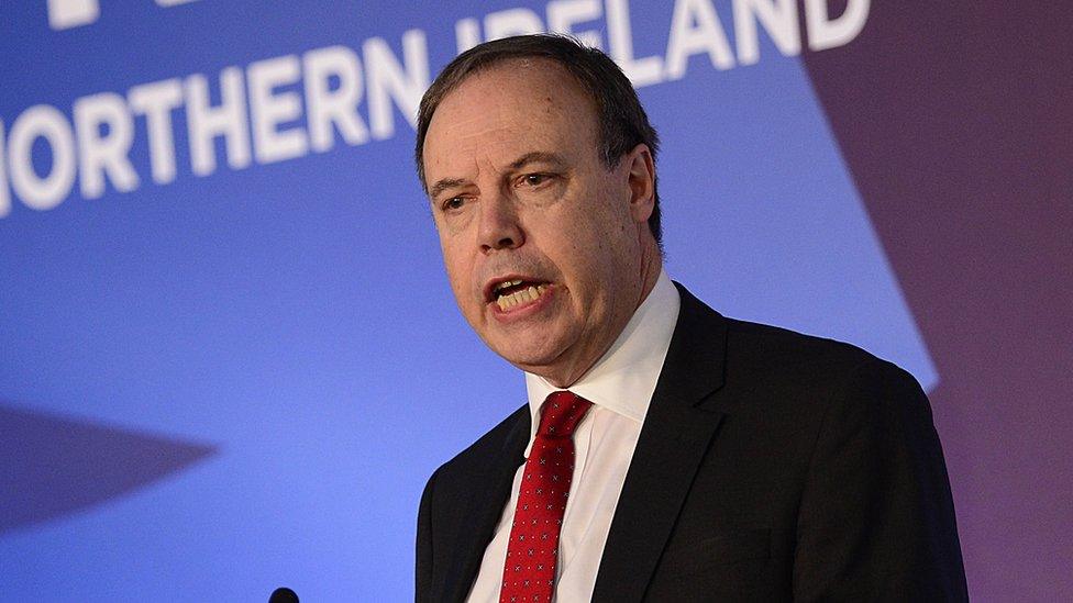 Nigel Dodds