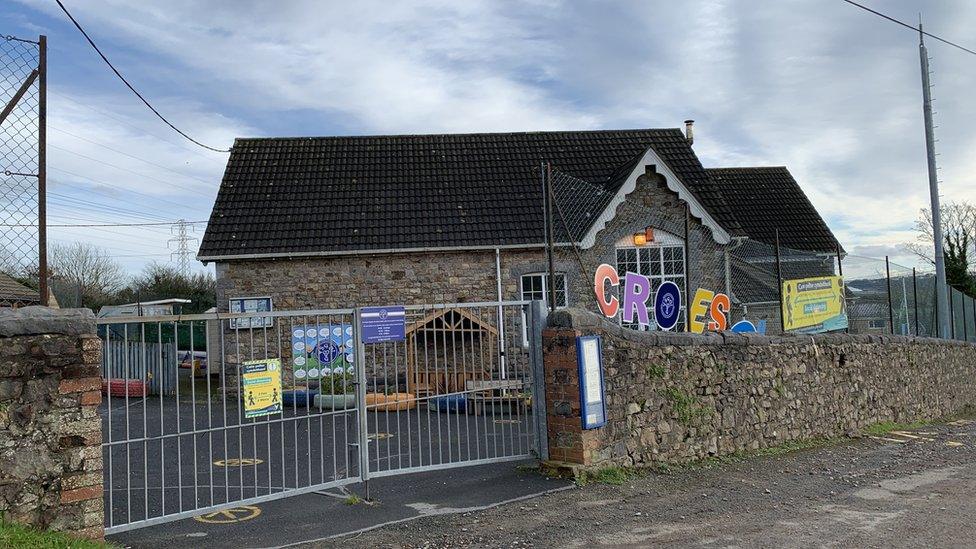 Ysgol Gynradd Mynydd-y-Garreg