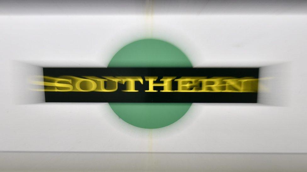 Southern logo