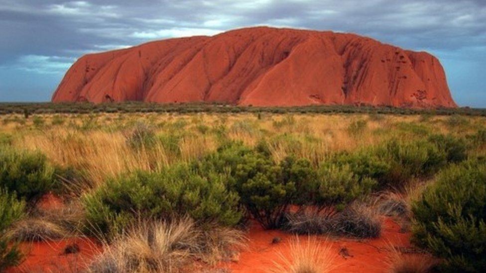 Uluru