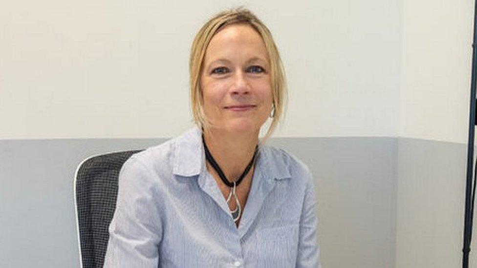 Nicci Marzec has been appointed interim fire chief for Northamptonshire by the police, fire and crime commissioner