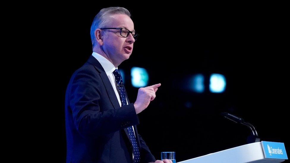 Michael Gove