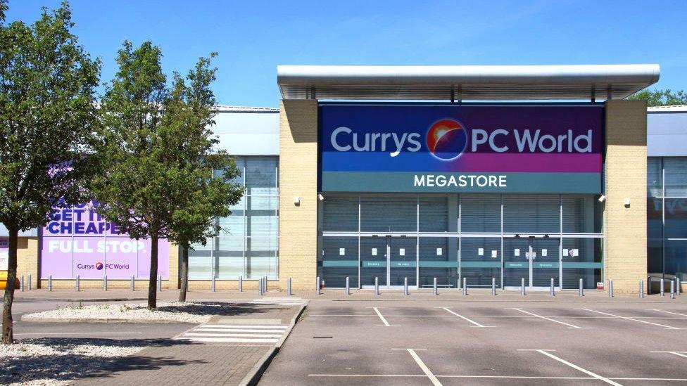 Currys PC World