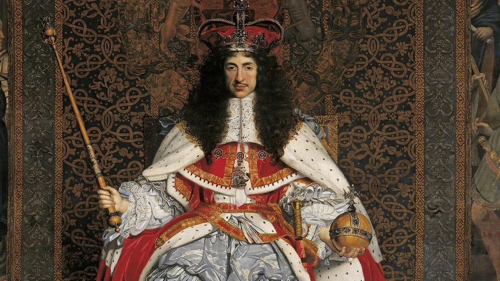 Charles II: Art & Power