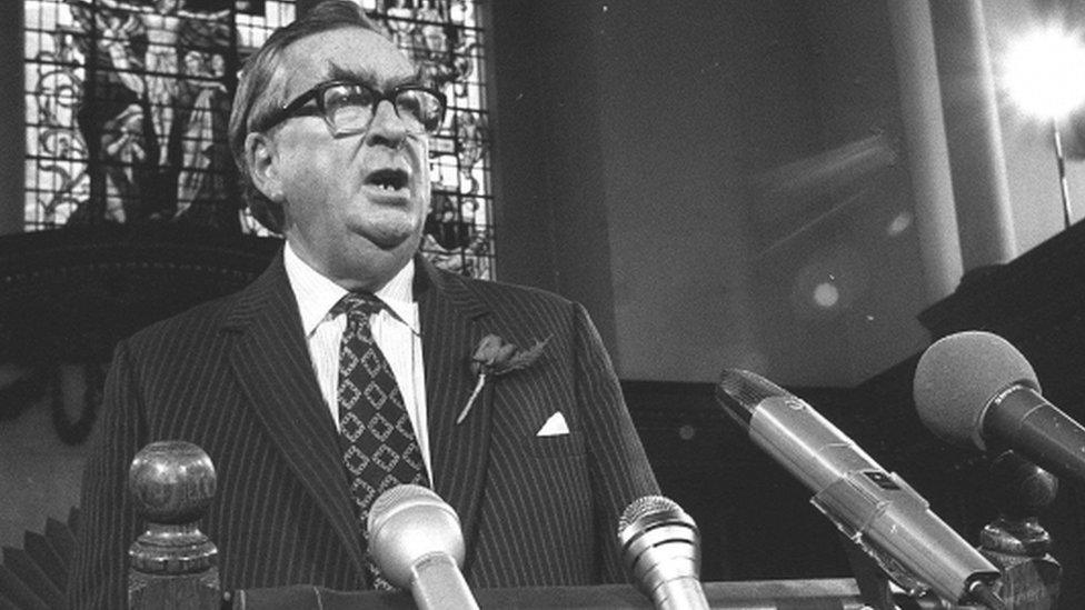 Denis Healey