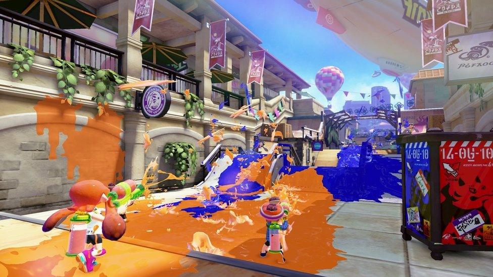 Splatoon