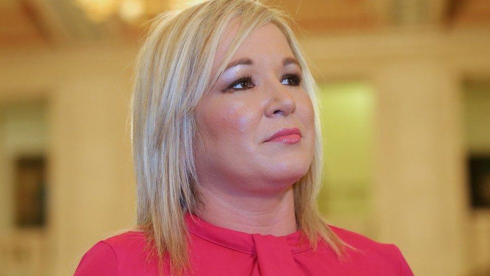 Michelle O'Neill