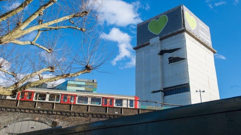 Grenfell tower