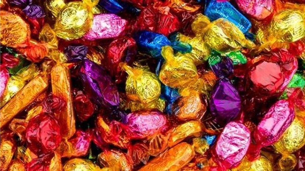 Quality Street.