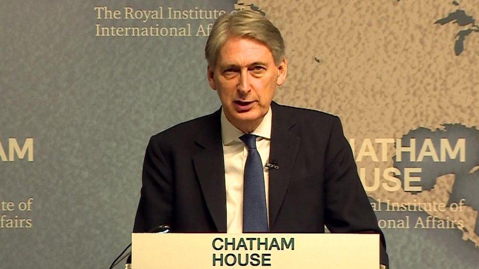 Philip Hammond