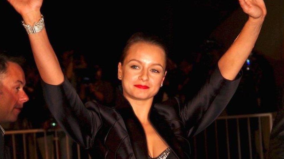 Samantha Morton