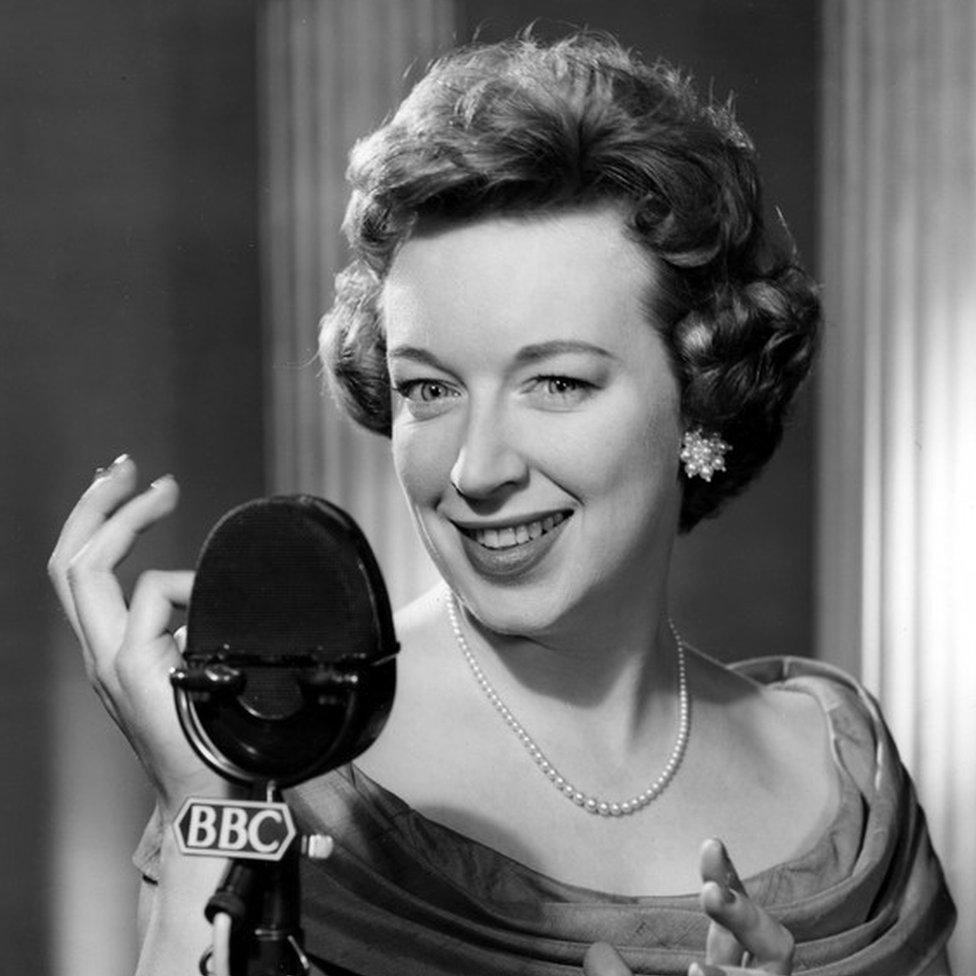 June Whitfield