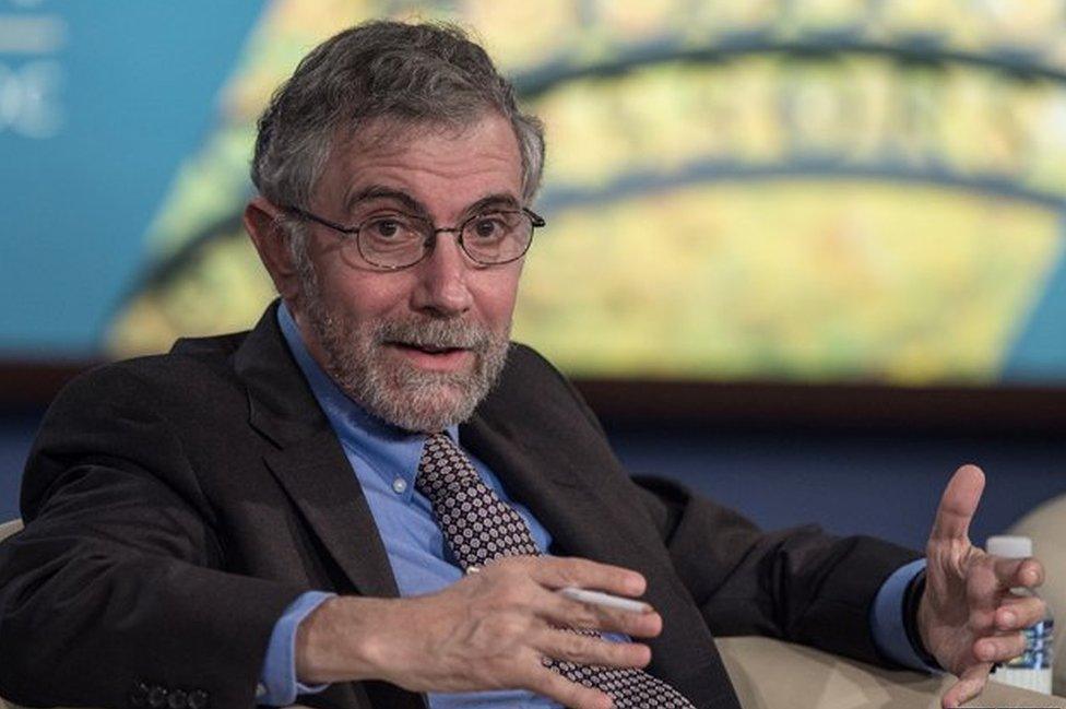 Paul Krugman