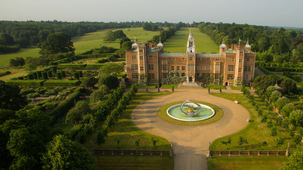 Hatfield House