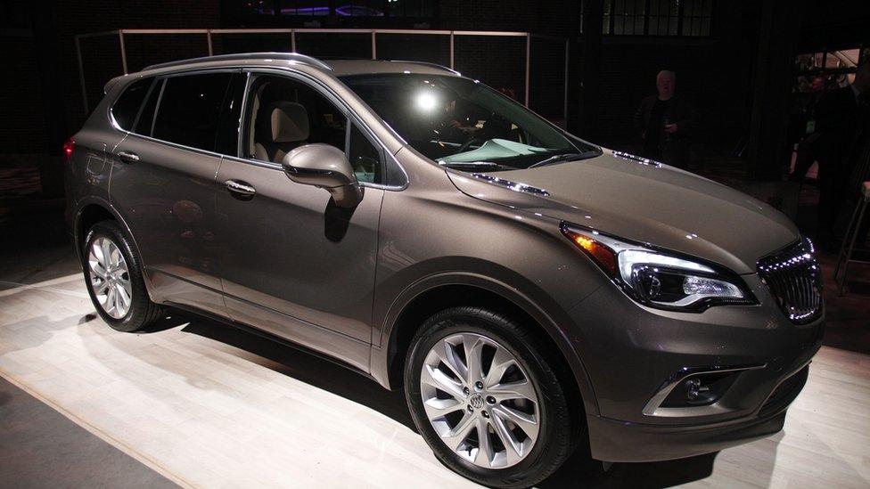 Buick Envision