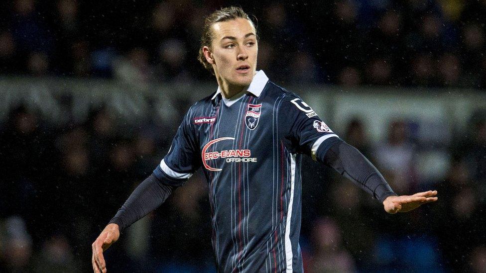 Jackson Irvine