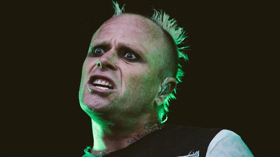 Keith Flint