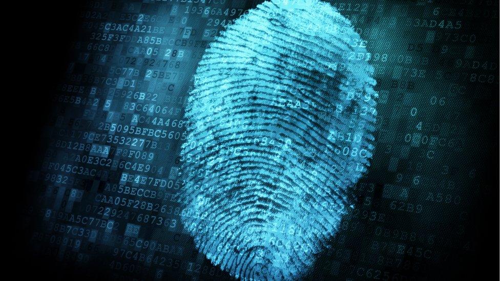 Digital fingerprint