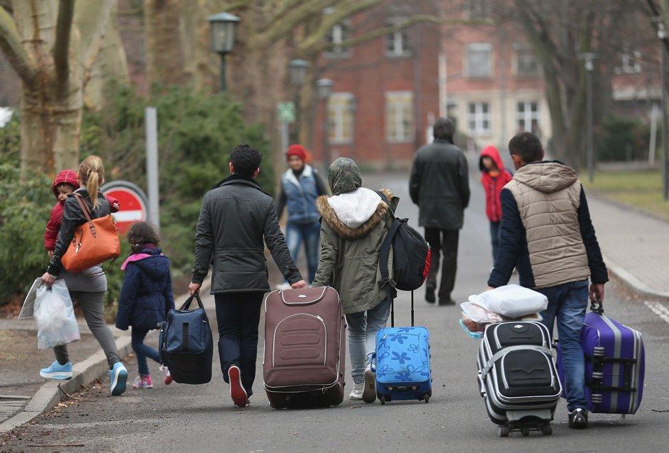 Central Registration Office for Asylum Seekers, Berlin