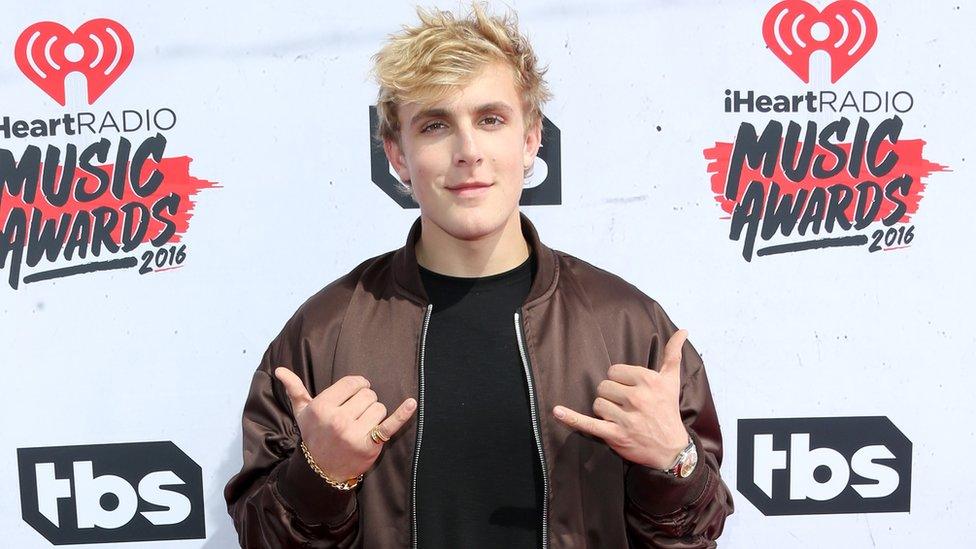 Jake Paul