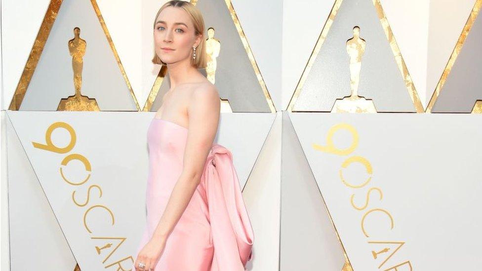 Saoirse Ronan