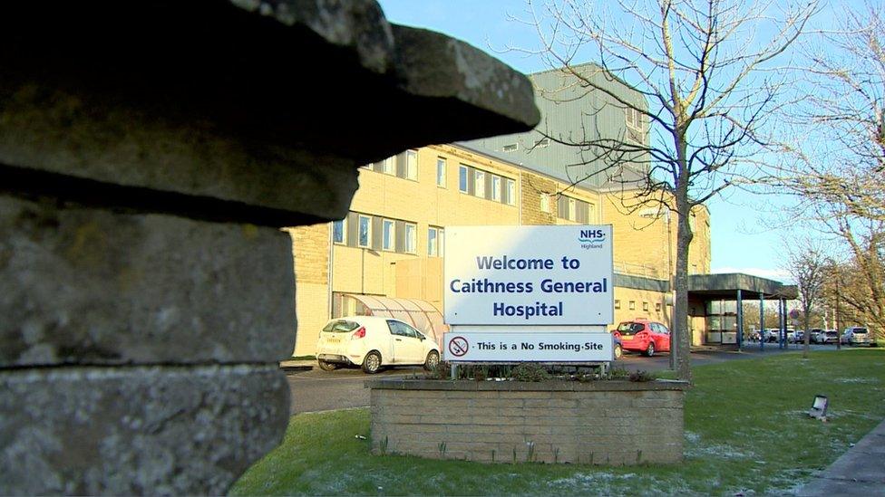 Caithness General Hospital