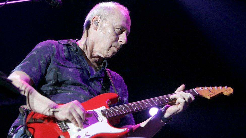 Mark Knopfler