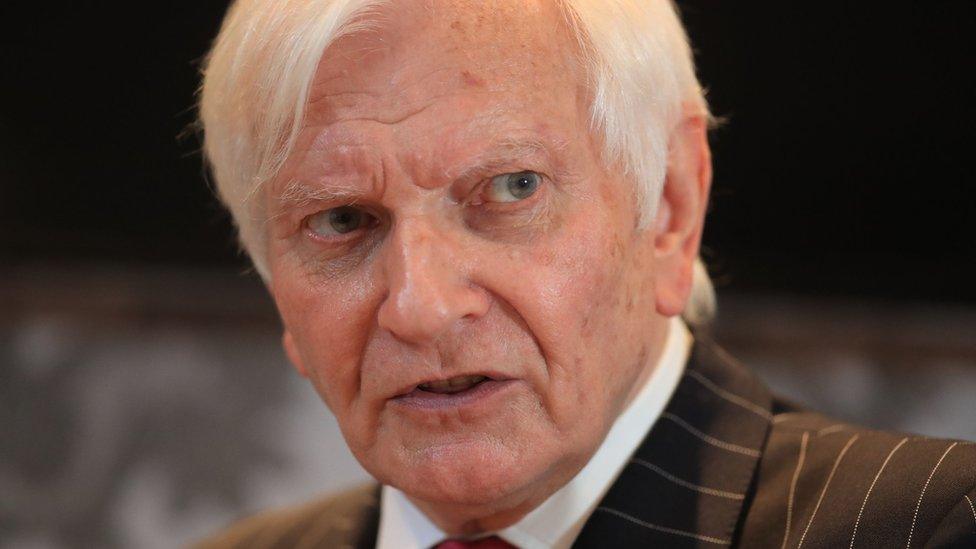 Harvey Proctor