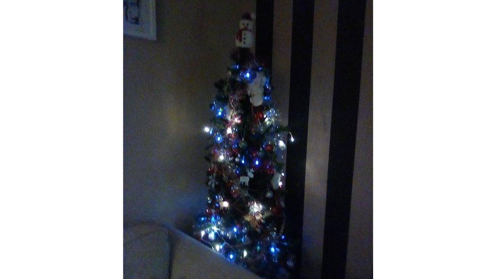 Christmas tree